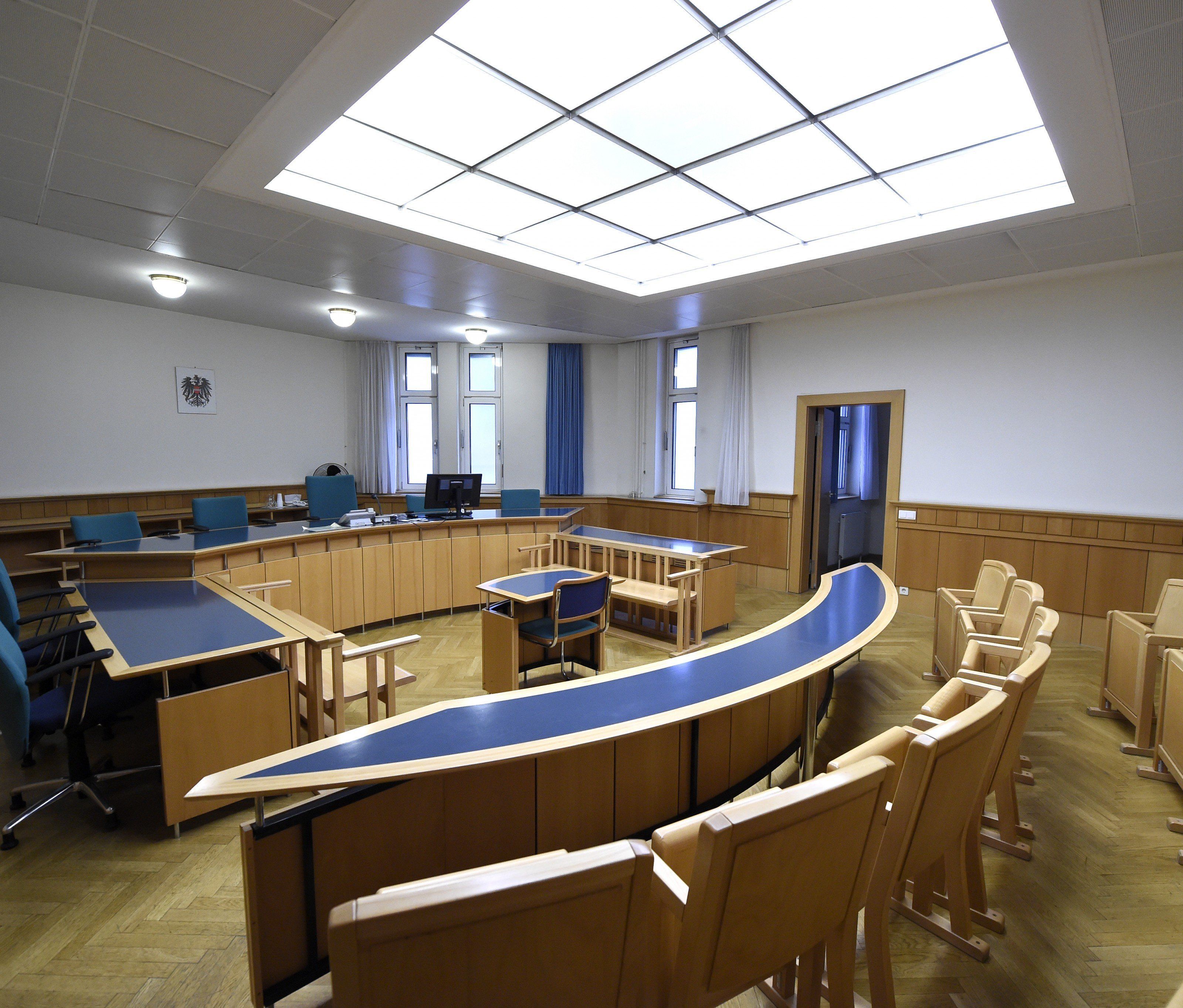 Der Irrtum hätte dem Sohn beinahe das Leben gekostet. Der Irrtum hätte dem Sohn beinahe das Leben gekostet.