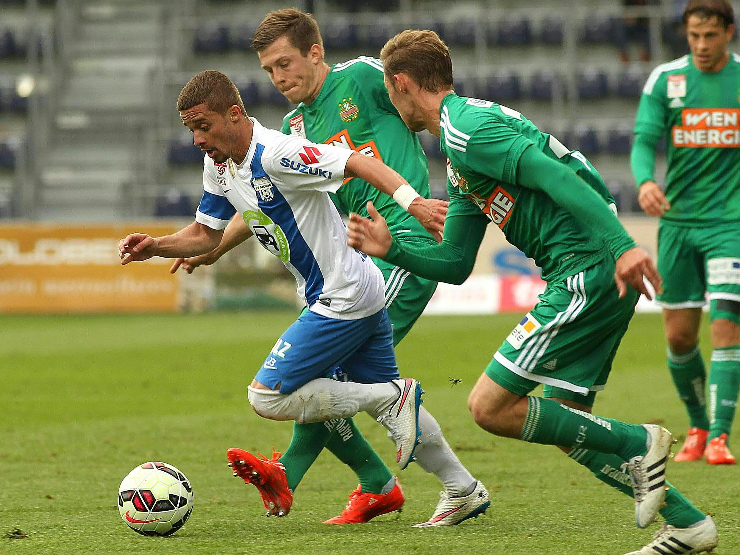 LIVE-Ticker zum Spiel SV Grödig gegen SK Rapid Wien ab 16.30 Uhr. LIVE-Ticker zum Spiel SV Grödig gegen SK Rapid Wien ab 16.30 Uhr.