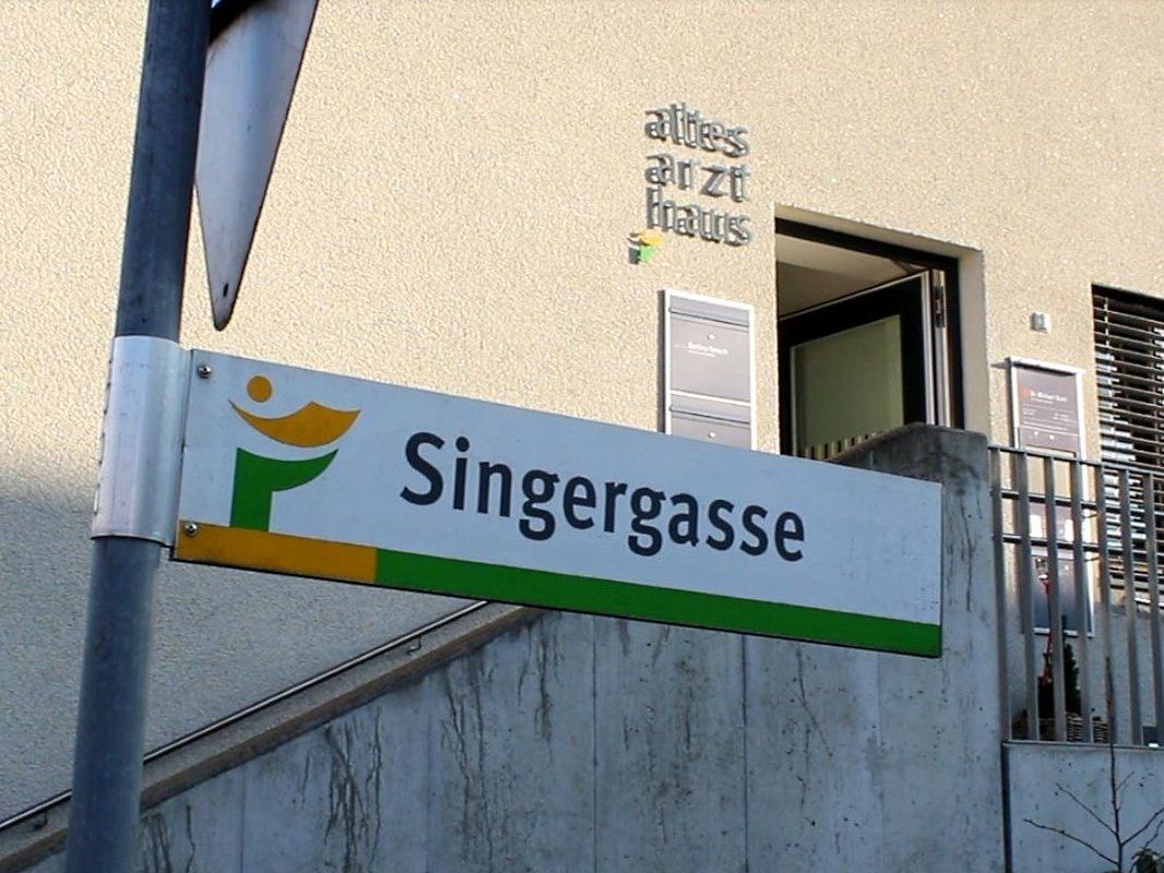 Im Alten Arzthaus sind nun auf drei Stockwerken alle Mieter eingezogen. Im Alten Arzthaus sind nun auf drei Stockwerken alle Mieter eingezogen.