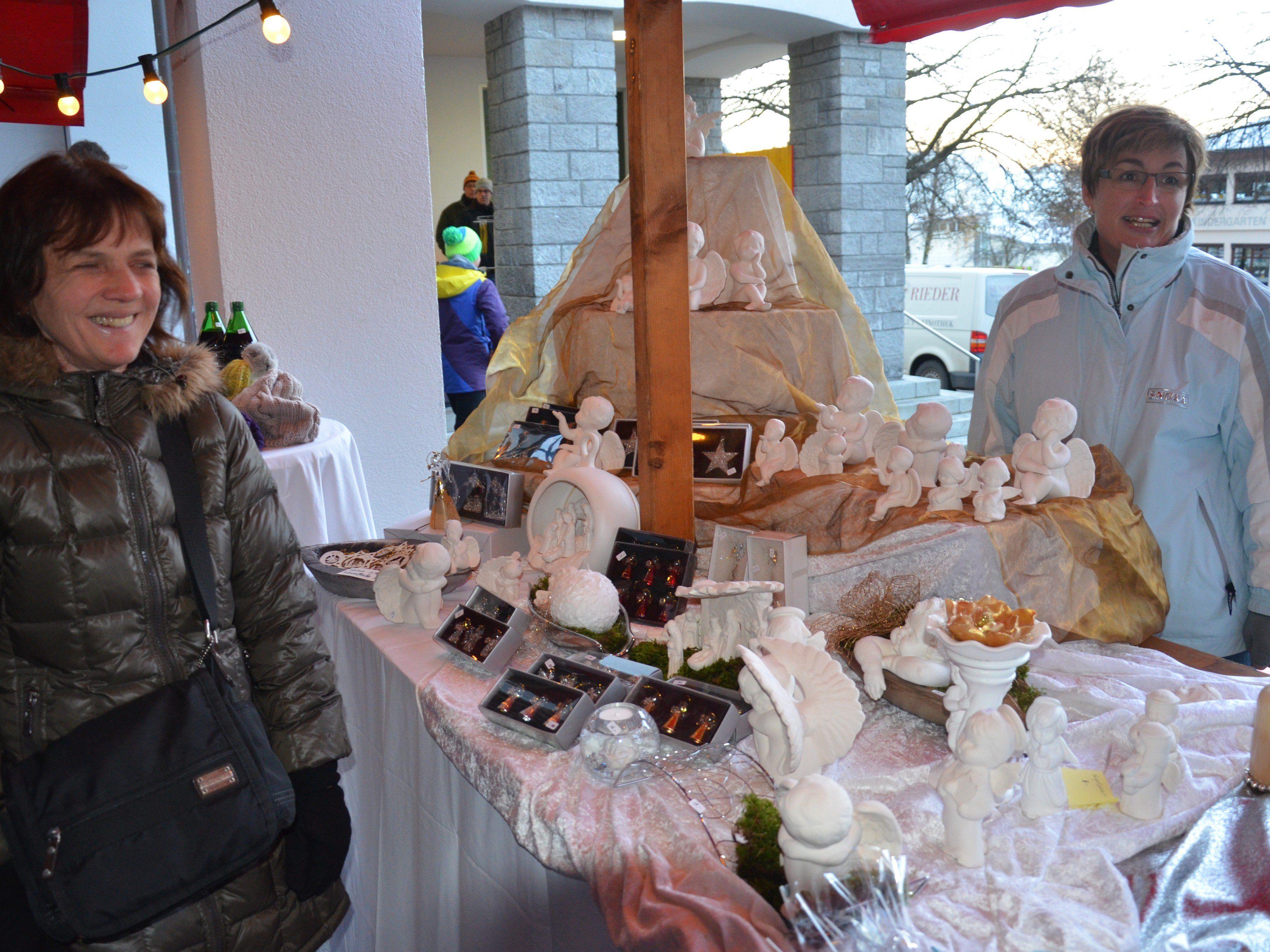 Die Gemeinden Klaus und Weiler laden am kommenden Wochenende zu ihren Adventmärkten ein