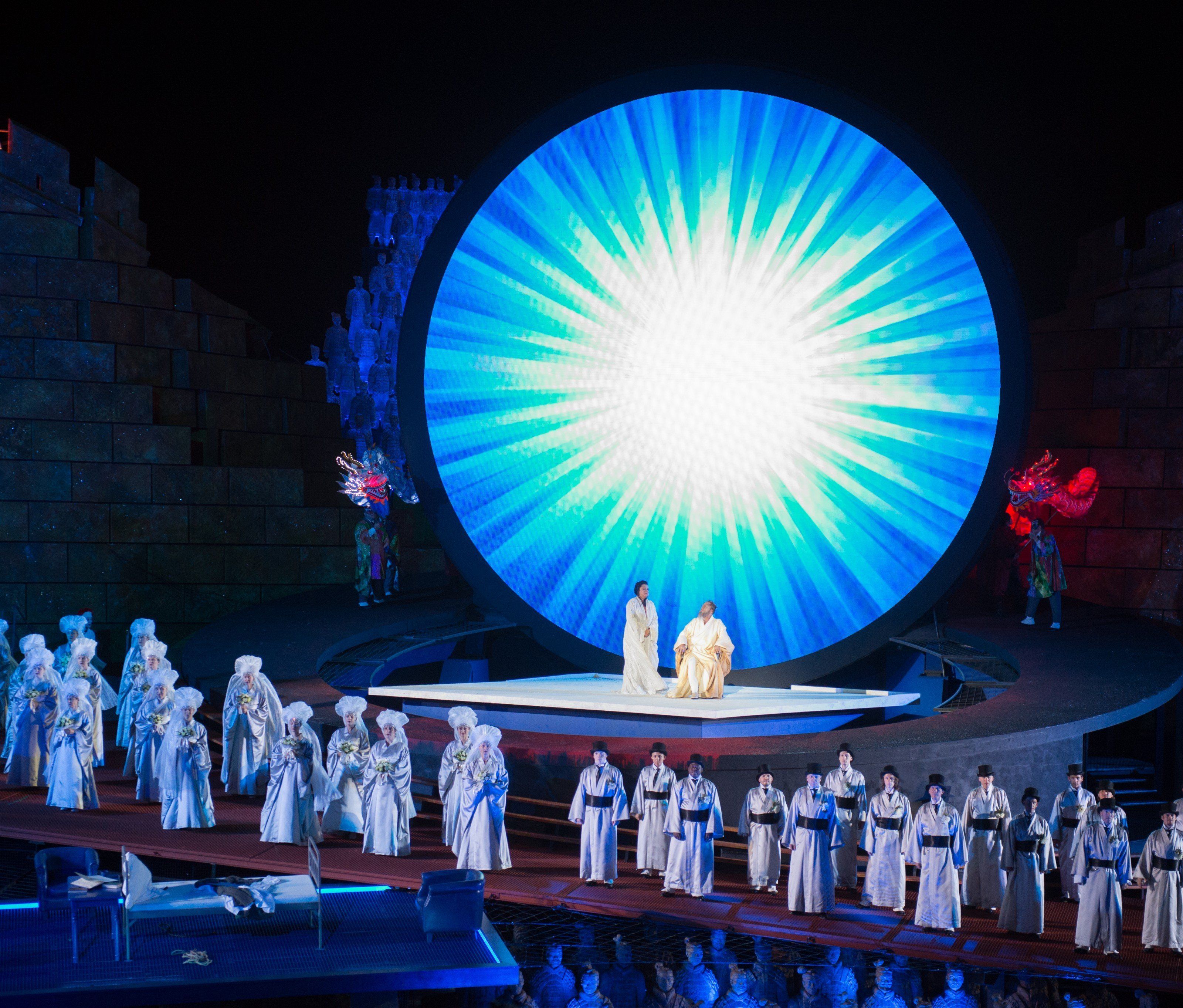 Ein Viertel der Tickets für die Festspiel-Saison 2016 sind bereits verkauft. Ein Viertel der Tickets für die Festspiel-Saison 2016 sind bereits verkauft.