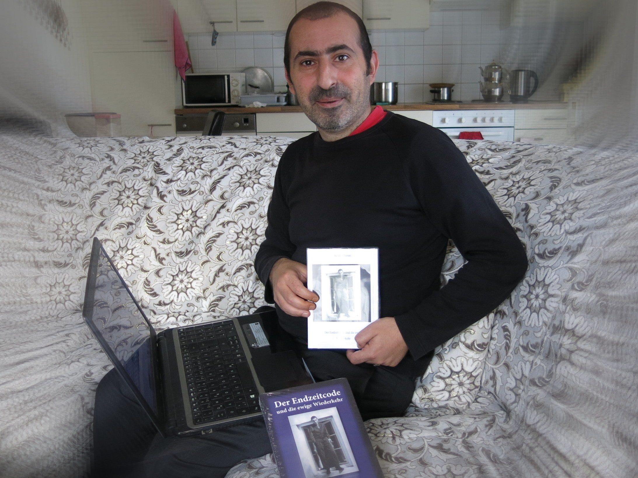 Bahtiyar Atman - Schriftsteller- Regisseur - Filmemacher