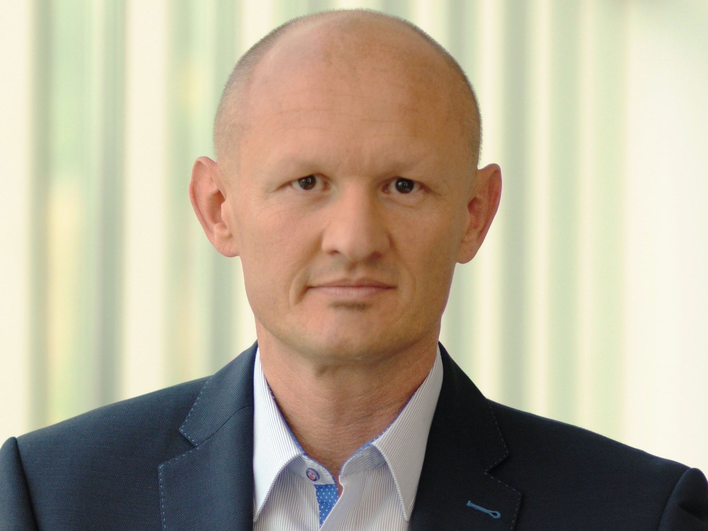 FPÖ-Stadtrat Joachim Weixlbaumer FPÖ-Stadtrat Joachim Weixlbaumer