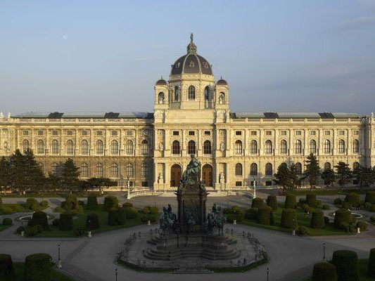Am Freitag kann man gratis das Kunsthistorische Museum in Wien besuchen Am Freitag kann man gratis das Kunsthistorische Museum in Wien besuchen