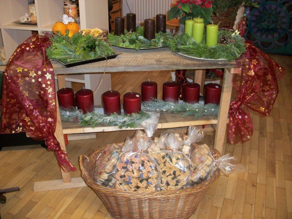 Auch dieses Jahr findet am LKH Rankweil wieder der traditionelle Weihnachtsbasar statt.