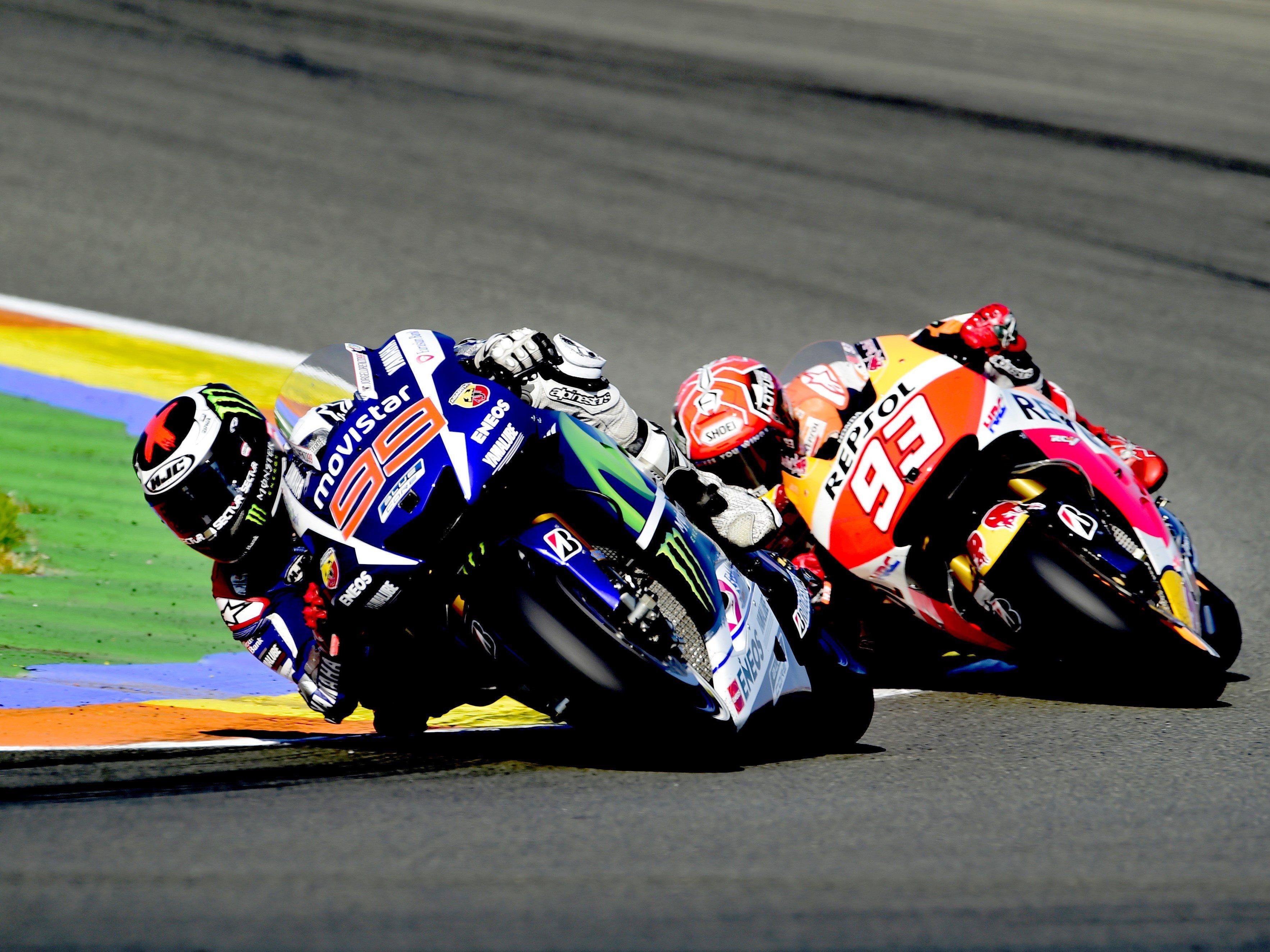 Jorge Lorenzo hat im letzten Rennen die MotoGP-WM noch für sich entschieden.