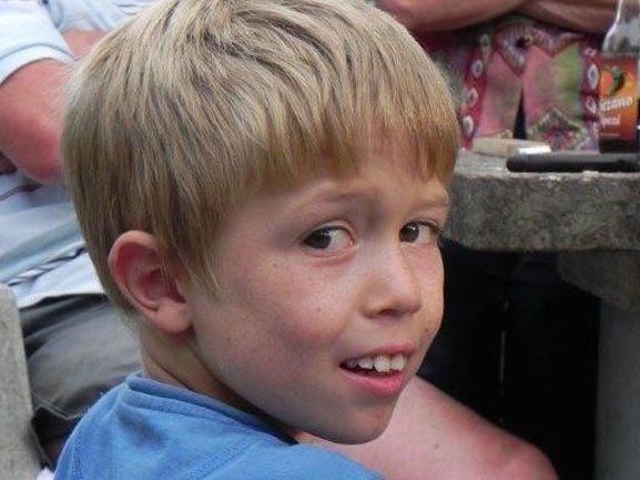 Stammzellen-Spender für Lukas (11) aus Doren gesucht. Stammzellen-Spender für Lukas (11) aus Doren gesucht.