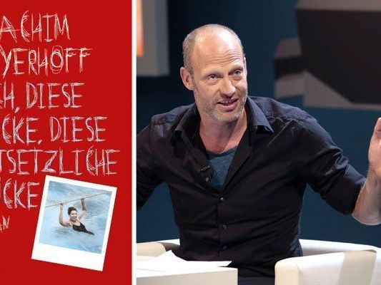 Joachim Meyerhoff hat einen dritten autobiographischen Roman geschrieben Joachim Meyerhoff hat einen dritten autobiographischen Roman geschrieben