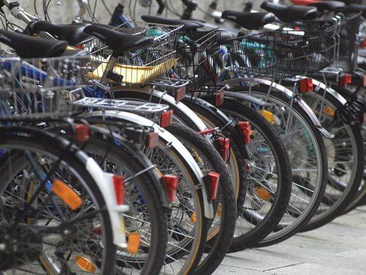 Insgesamt 119 Räder wurden gestohlen Insgesamt 119 Räder wurden gestohlen