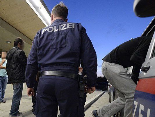 Festnahme nach Diebstahl in Wien Donaustadt Festnahme nach Diebstahl in Wien Donaustadt