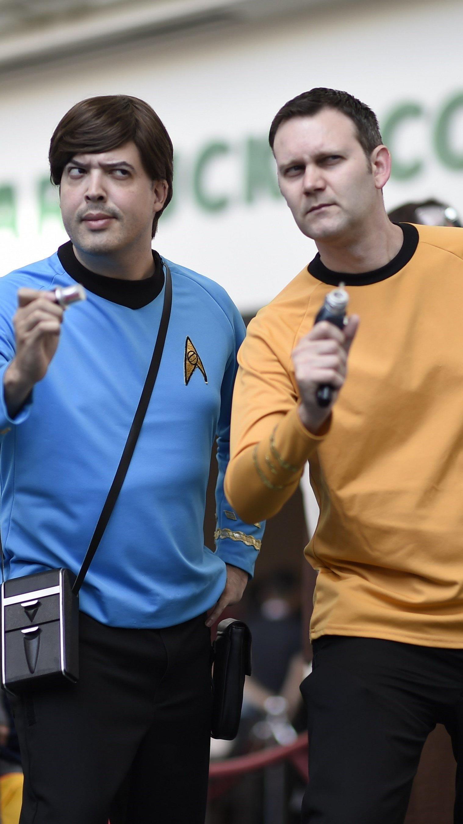 Millionen "Star Trek"-Fans werden sich über eine neue Enterprise freuen.