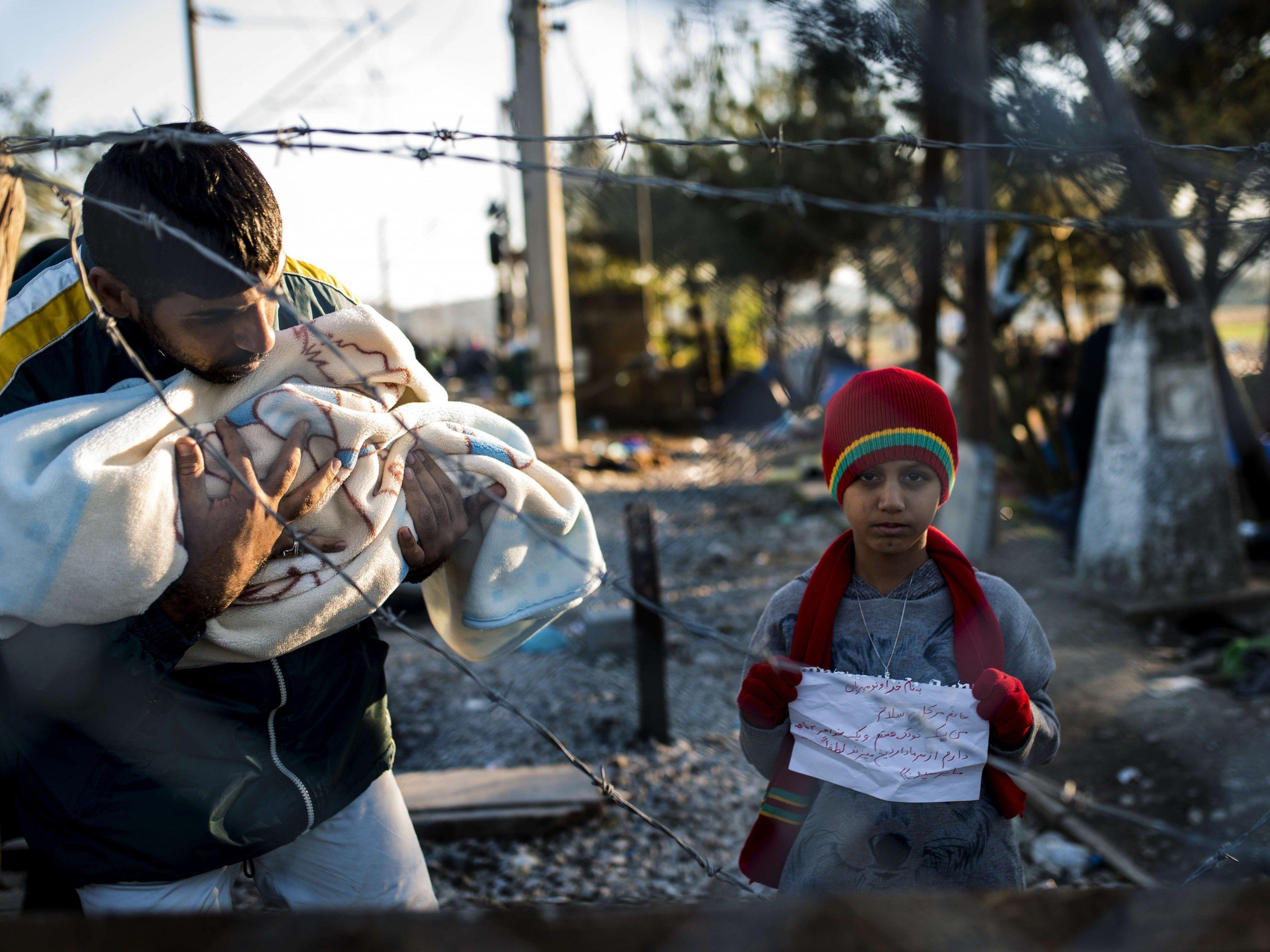 Die Entwicklungen in der Flüchtlingskrise