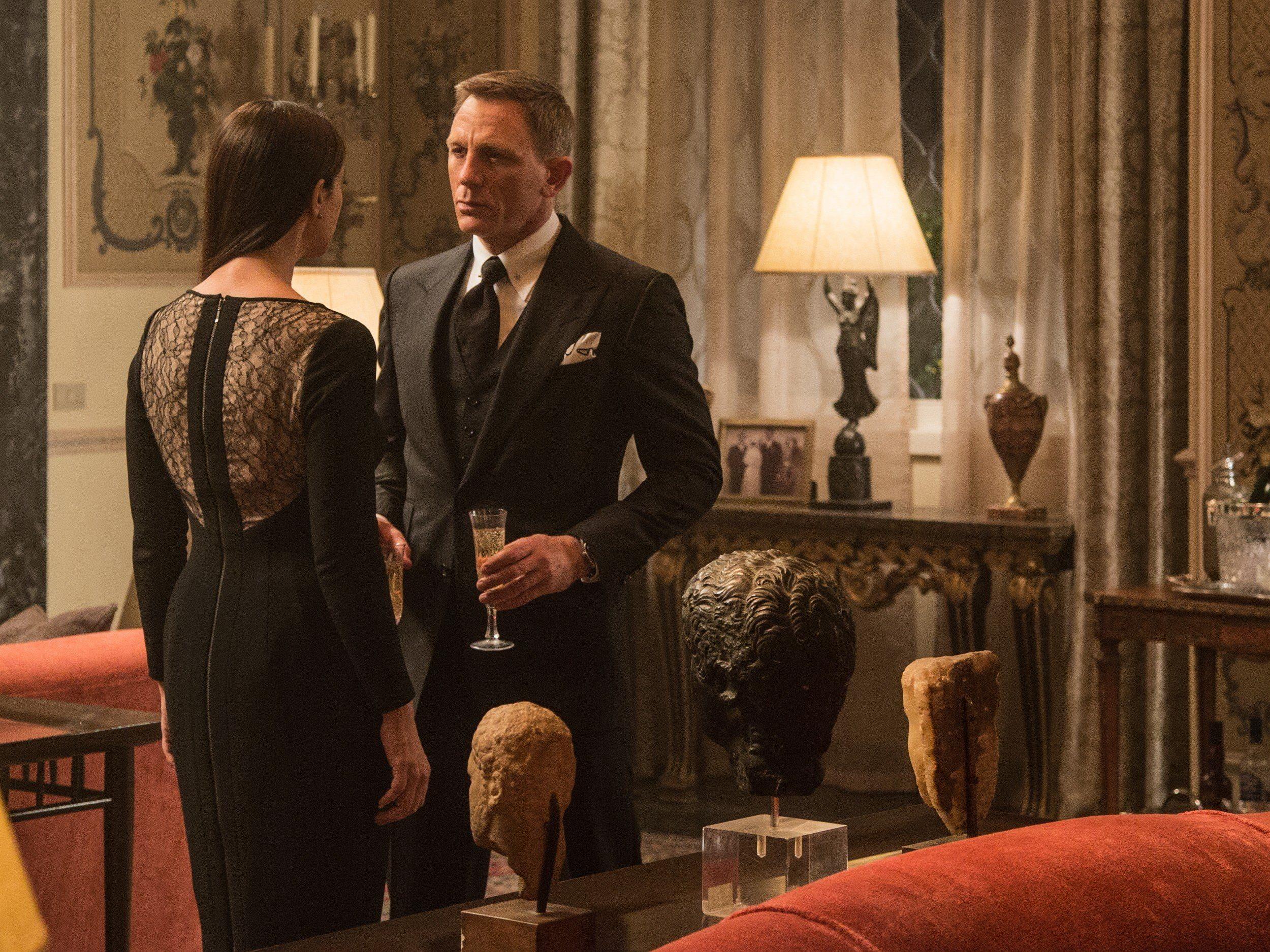In diesen Hotels wohnte James Bond. In diesen Hotels wohnte James Bond.