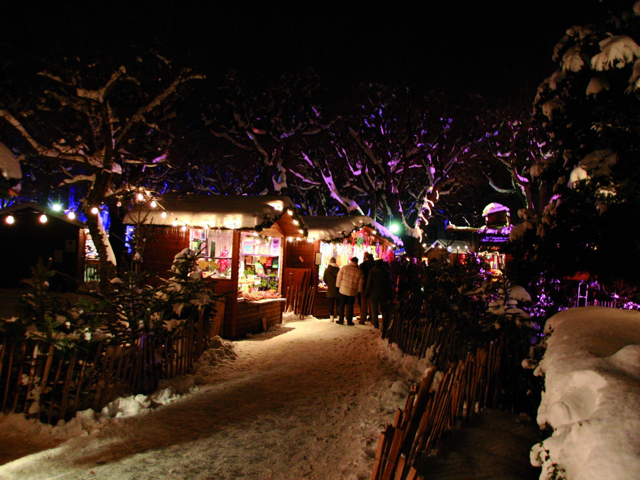Am 14. November eröffnet das Weihnachtsdorf im Alten AKH. Am 14. November eröffnet das Weihnachtsdorf im Alten AKH.