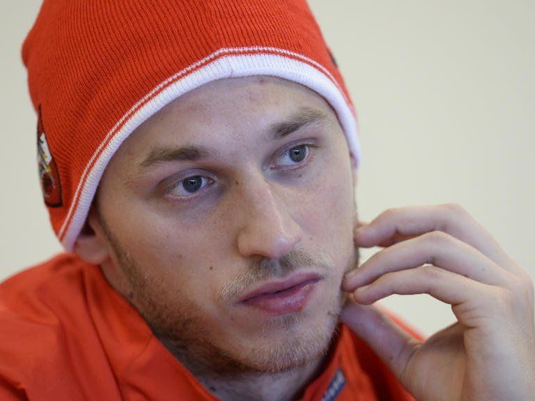 Kicker Marko Arnautovic über die Paris-Attentate. Kicker Marko Arnautovic über die Paris-Attentate.