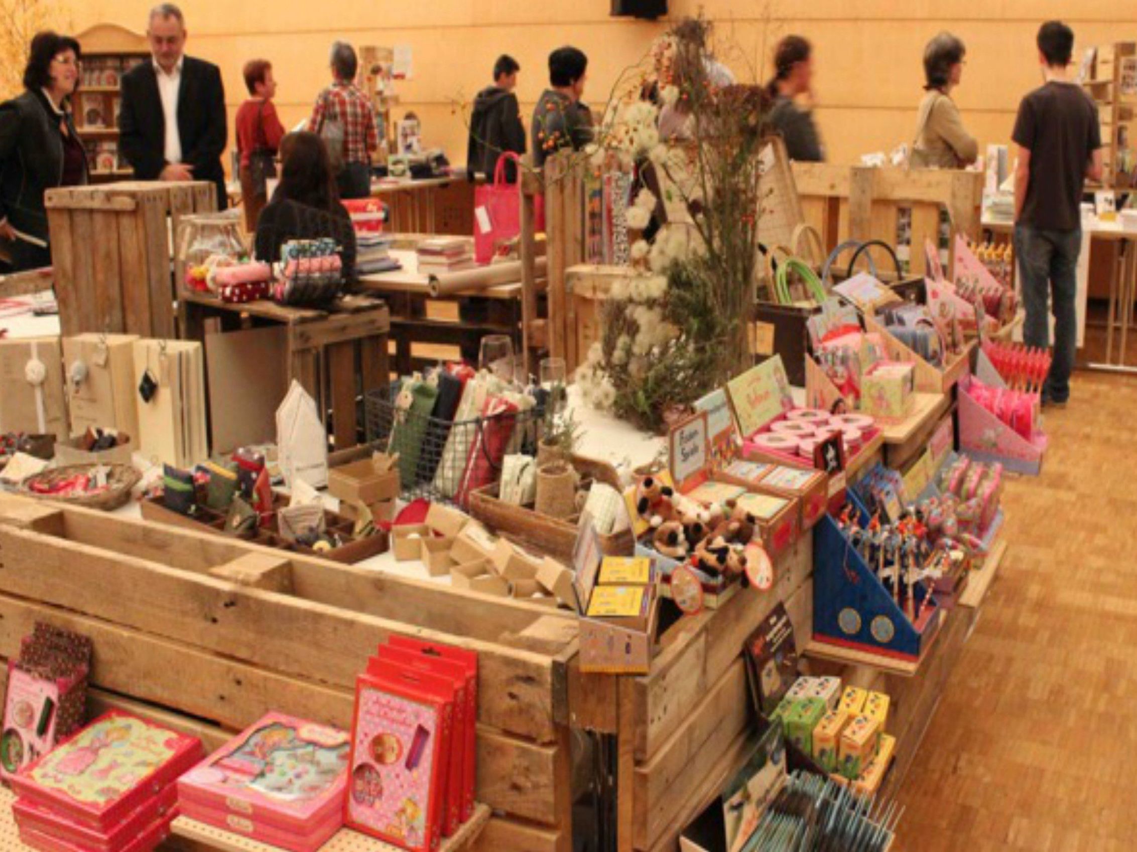 Die Buchausstellung in Mäder hatte wieder einiges zu bieten Die Buchausstellung in Mäder hatte wieder einiges zu bieten