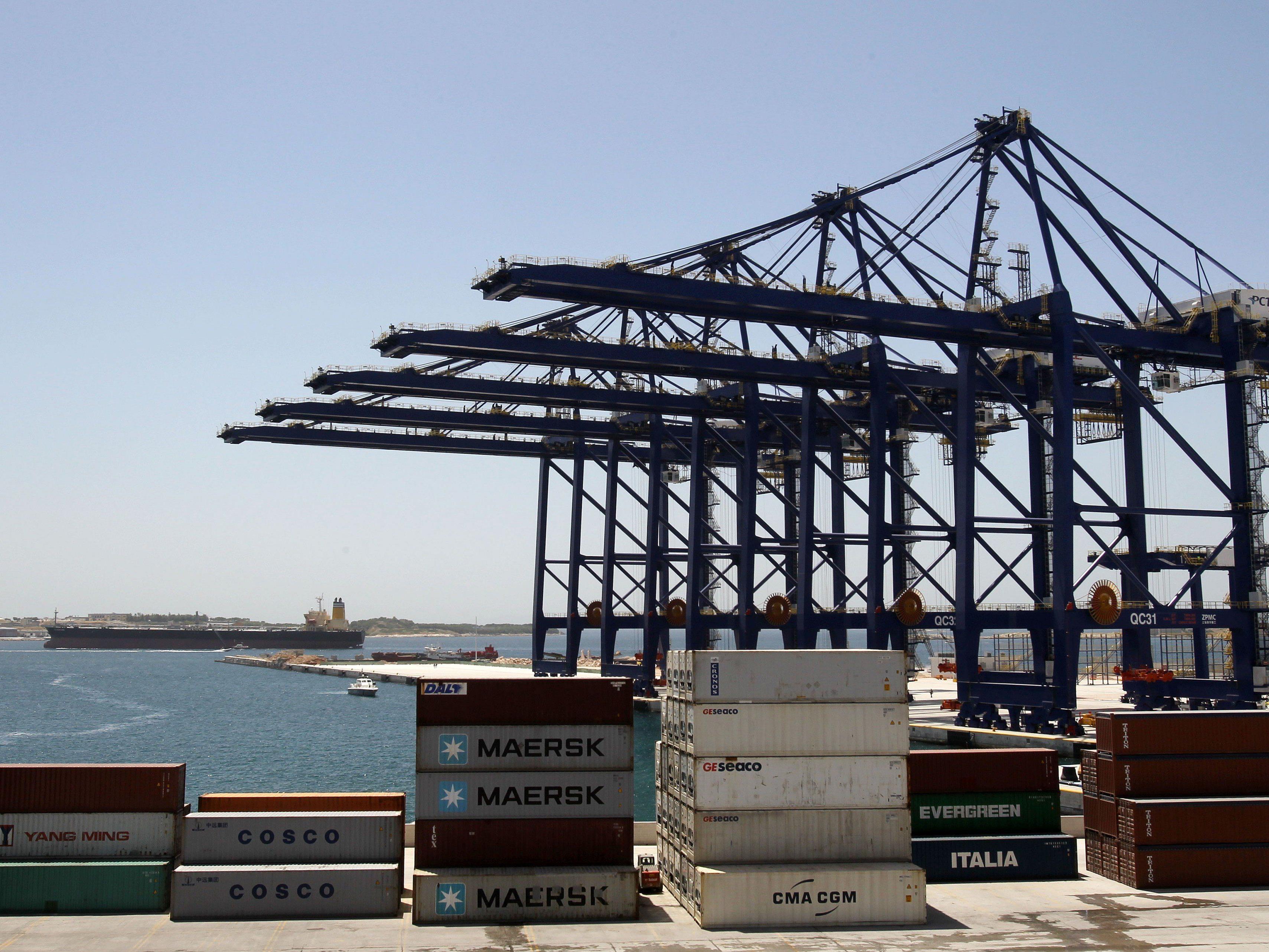 Der Lustenauer Getriebeexperte Zimm zieht einen Großauftrag für den Hafen von Dubai an Land. (Themenbild)