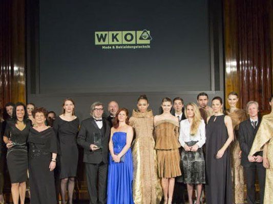 Jährlich wird der Award in Wien verliehen. Jährlich wird der Award in Wien verliehen.