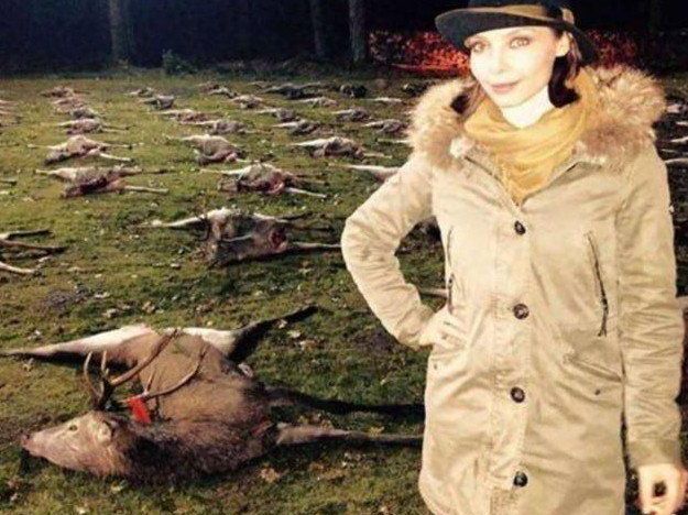 Instagram-User bomardierten die 24-Jährige mit einem Shitstorm. Instagram-User bomardierten die 24-Jährige mit einem Shitstorm.