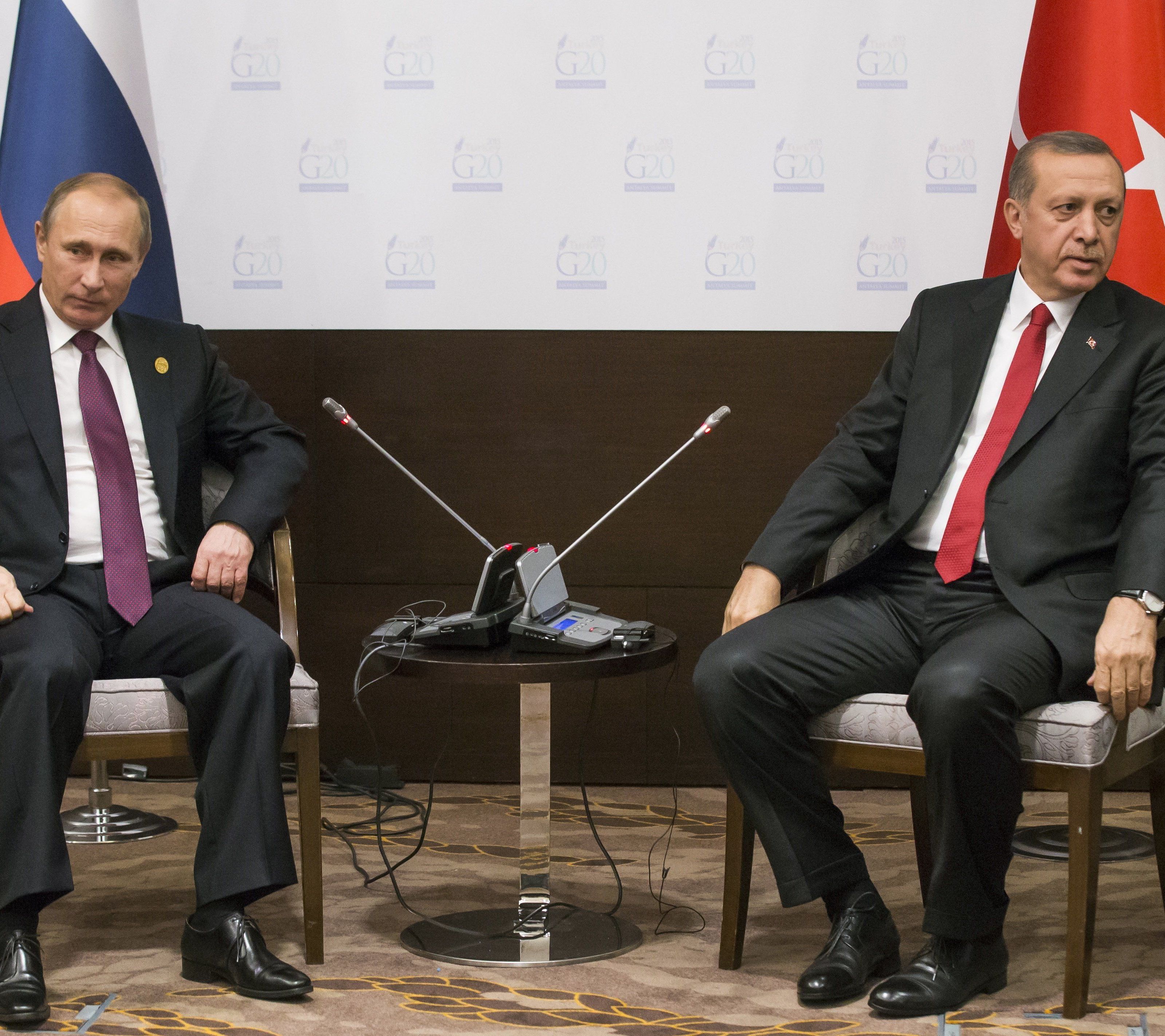 Erdogan bemüht sich wieder um direkten Kontakt. Erdogan bemüht sich wieder um direkten Kontakt.