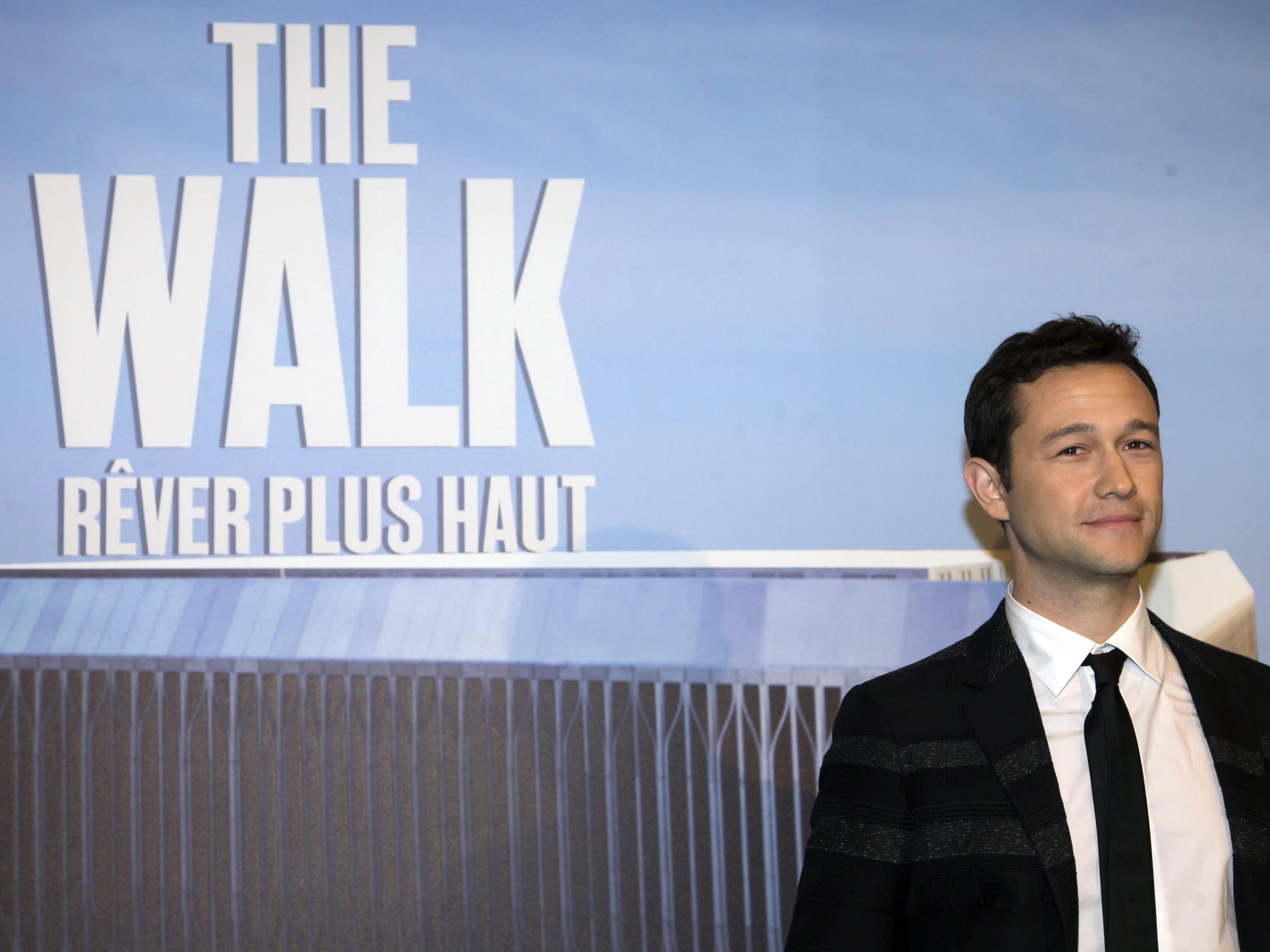 Joseph Gordon-Levitt - Shooting-Star in Hollywood. Joseph Gordon-Levitt - Shooting-Star in Hollywood.