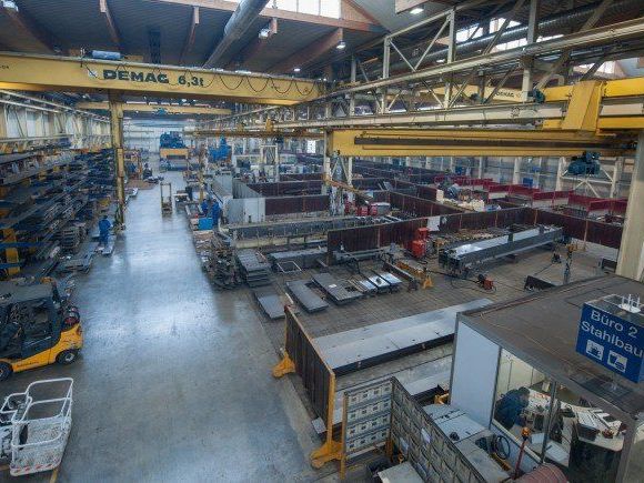 Die Vorarlberger Industrie blickt skeptisch in die Zukunft. Die Vorarlberger Industrie blickt skeptisch in die Zukunft.