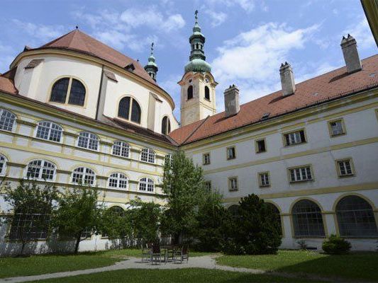 Das Servitenkloster in Wien-Alsergrund wird als Herberge für unbegleitete minderjährige Flüchtlinge dienen. Das Servitenkloster in Wien-Alsergrund wird als Herberge für unbegleitete minderjährige Flüchtlinge dienen.
