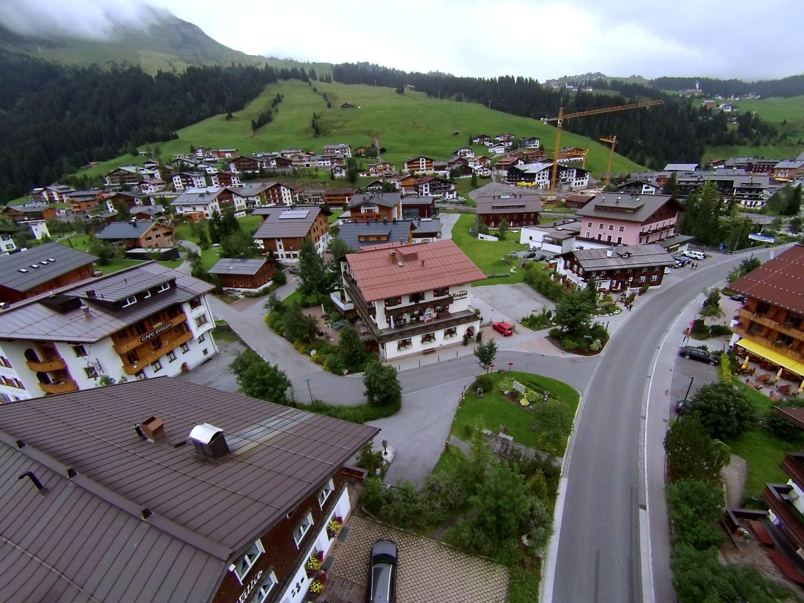 Wohnung in Lech widmungswidrig als Ferienwohnung genutzt. Wohnung in Lech widmungswidrig als Ferienwohnung genutzt.