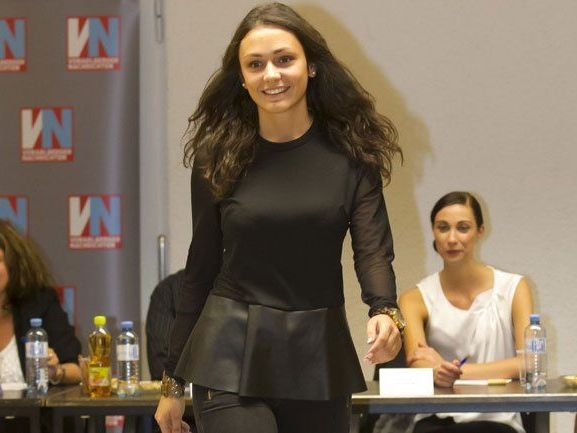 Suzana aus Lustenau wurde in diesem Jahr zur Vizemiss gekürt. Am Freitag sitzt sie in der Casting-Jury. Suzana aus Lustenau wurde in diesem Jahr zur Vizemiss gekürt. Am Freitag sitzt sie in der Casting-Jury.