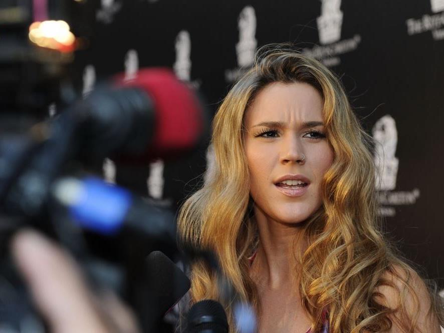 Joss Stone ist überzeugte Vegetarierin.