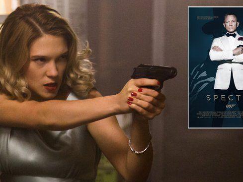 Schlägt derzeit einen Rekord nach dem anderen: James Bond Spectre. Schlägt derzeit einen Rekord nach dem anderen: James Bond Spectre.