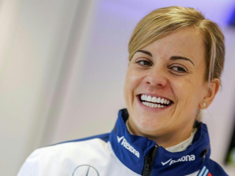 Keine Hoffnung auf Formel-1-Einsatz Keine Hoffnung auf Formel-1-Einsatz