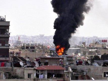Die beiden Mädchen sollen aus Wien nach Syrien gezogen sein Die beiden Mädchen sollen aus Wien nach Syrien gezogen sein