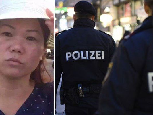 Die Polizei sucht nach dieser Verdächtigen. Die Polizei sucht nach dieser Verdächtigen.