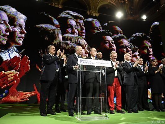 Klimagipfel geht in die Endphase Klimagipfel geht in die Endphase