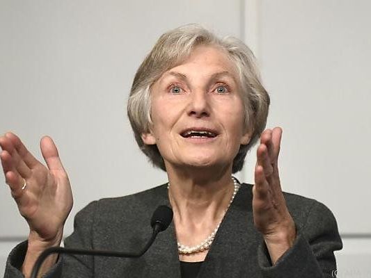 Griss wird keine ÖVP-Kandidatin Griss wird keine ÖVP-Kandidatin