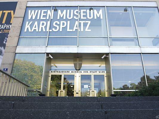 Wien Museum soll neu gestaltet werden