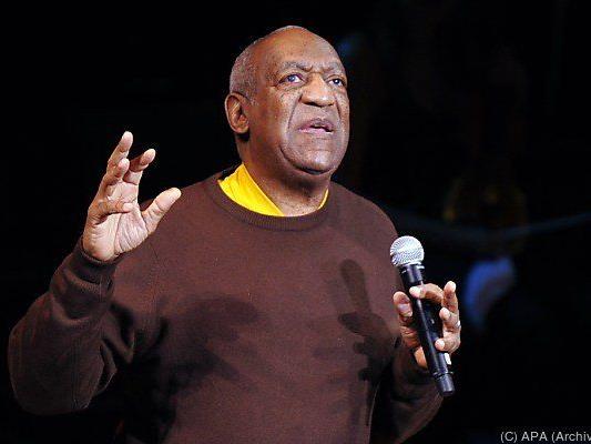 Cosby sieht sich schweren Vorwürfen ausgesetzt Cosby sieht sich schweren Vorwürfen ausgesetzt