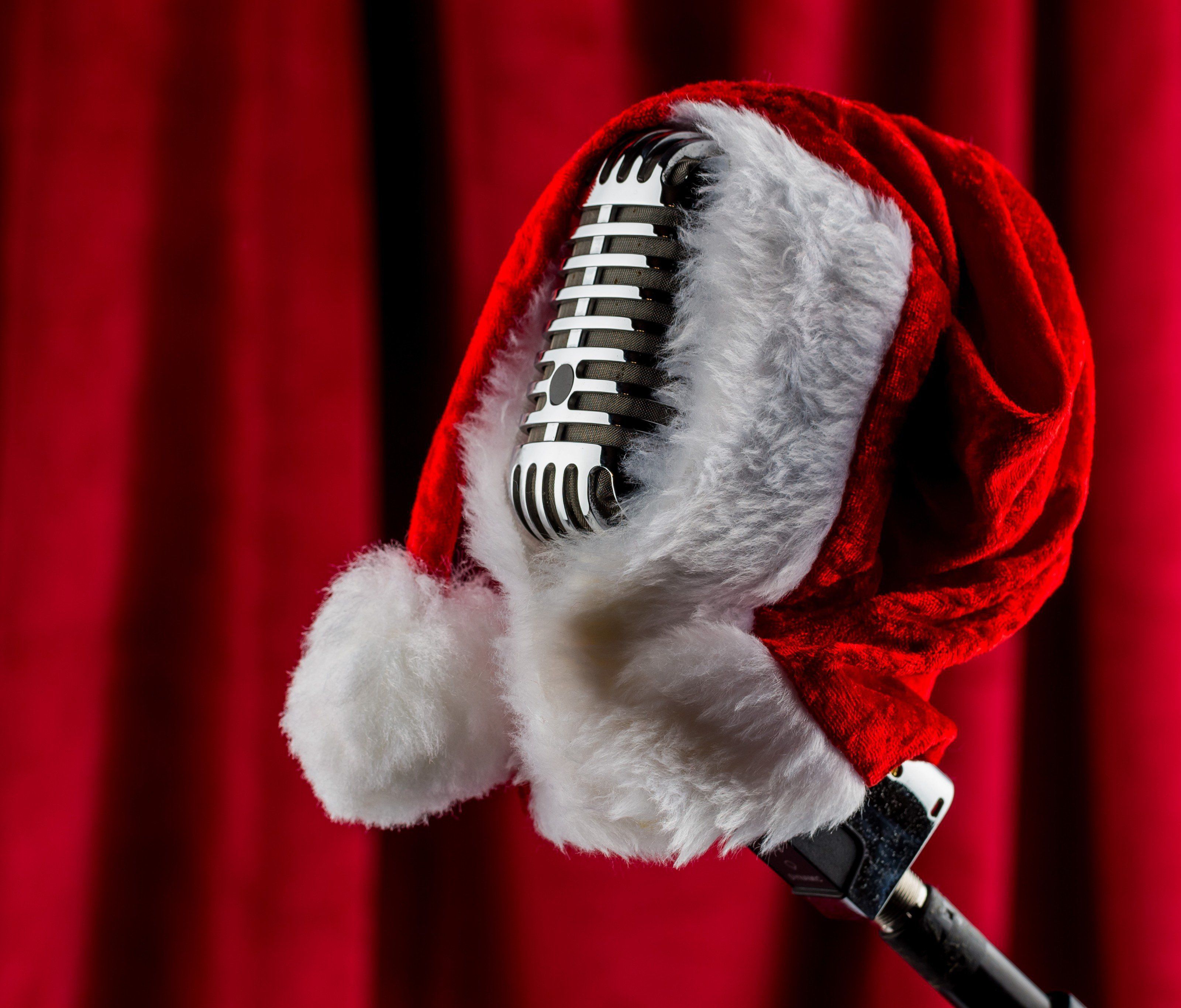 Weihnachtsmusik ist nicht jedermanns Sache. Weihnachtsmusik ist nicht jedermanns Sache.