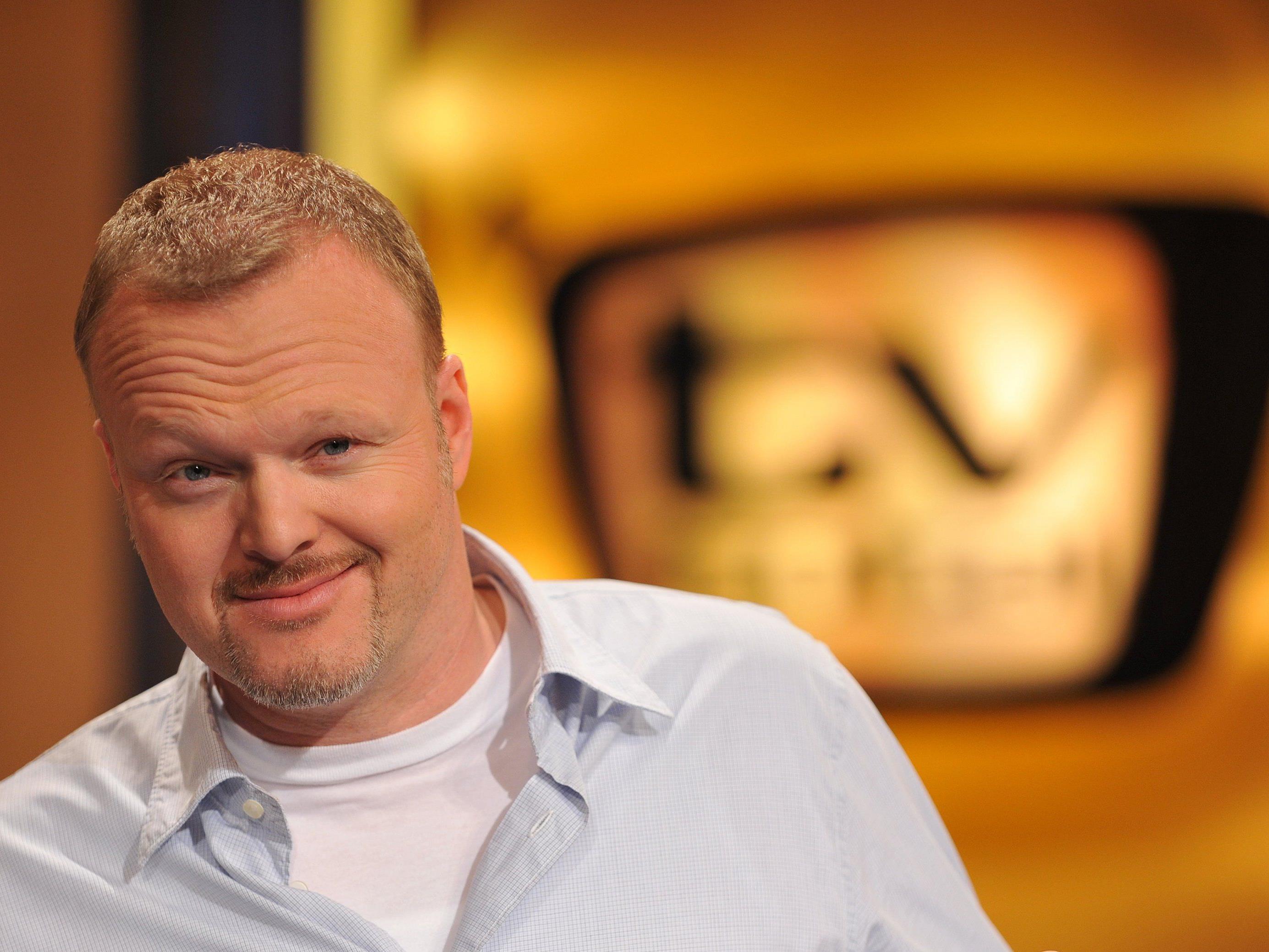 Letzte "TV Total"-Show am Mittwoch - finale Folge "Schlag den Raab" am Samstag. Letzte "TV Total"-Show am Mittwoch - finale Folge "Schlag den Raab" am Samstag.