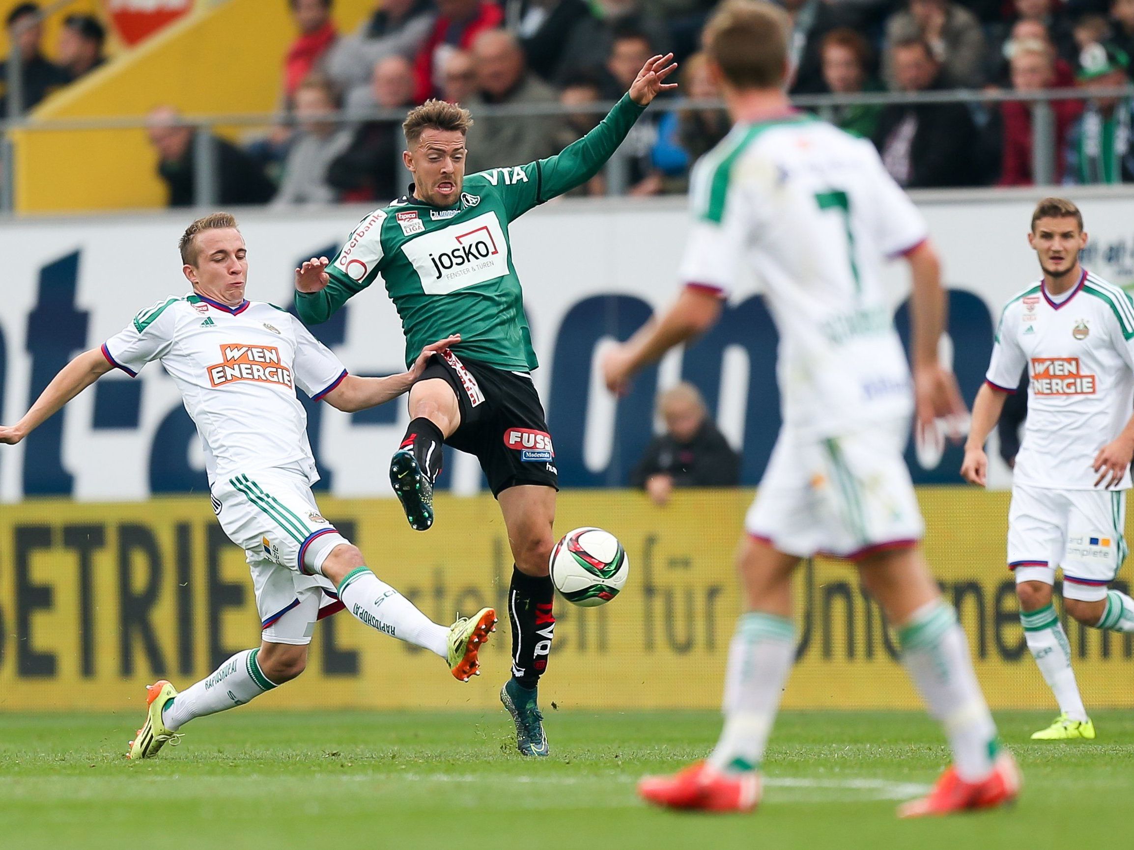 LIVE-Ticker zum Spiel SK Rapid Wien gegen SV Ried ab 18.30 Uhr. LIVE-Ticker zum Spiel SK Rapid Wien gegen SV Ried ab 18.30 Uhr.