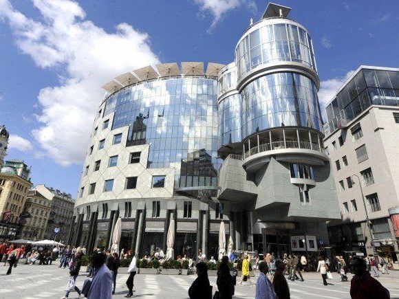 Do & Co verkauft Wiener Haas-Haus an die Dogudan-Privatstiftung Do & Co verkauft Wiener Haas-Haus an die Dogudan-Privatstiftung