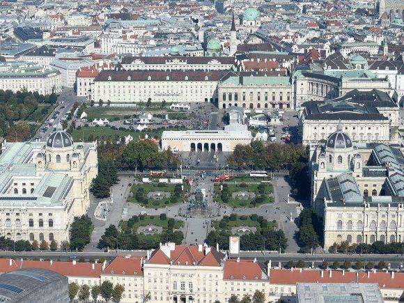 Wien landet im europaweiten Städtetourmismus-Vergleich auf Platz fünf.