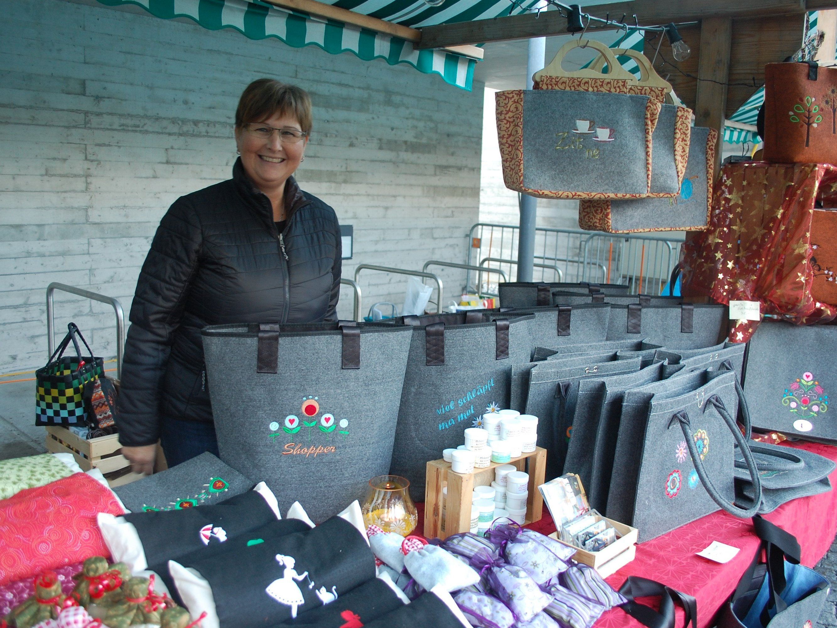 Der Weihnachtsmarkt bei der Reha-Klinik ist ein kleines Schmuckstück. Der Weihnachtsmarkt bei der Reha-Klinik ist ein kleines Schmuckstück.