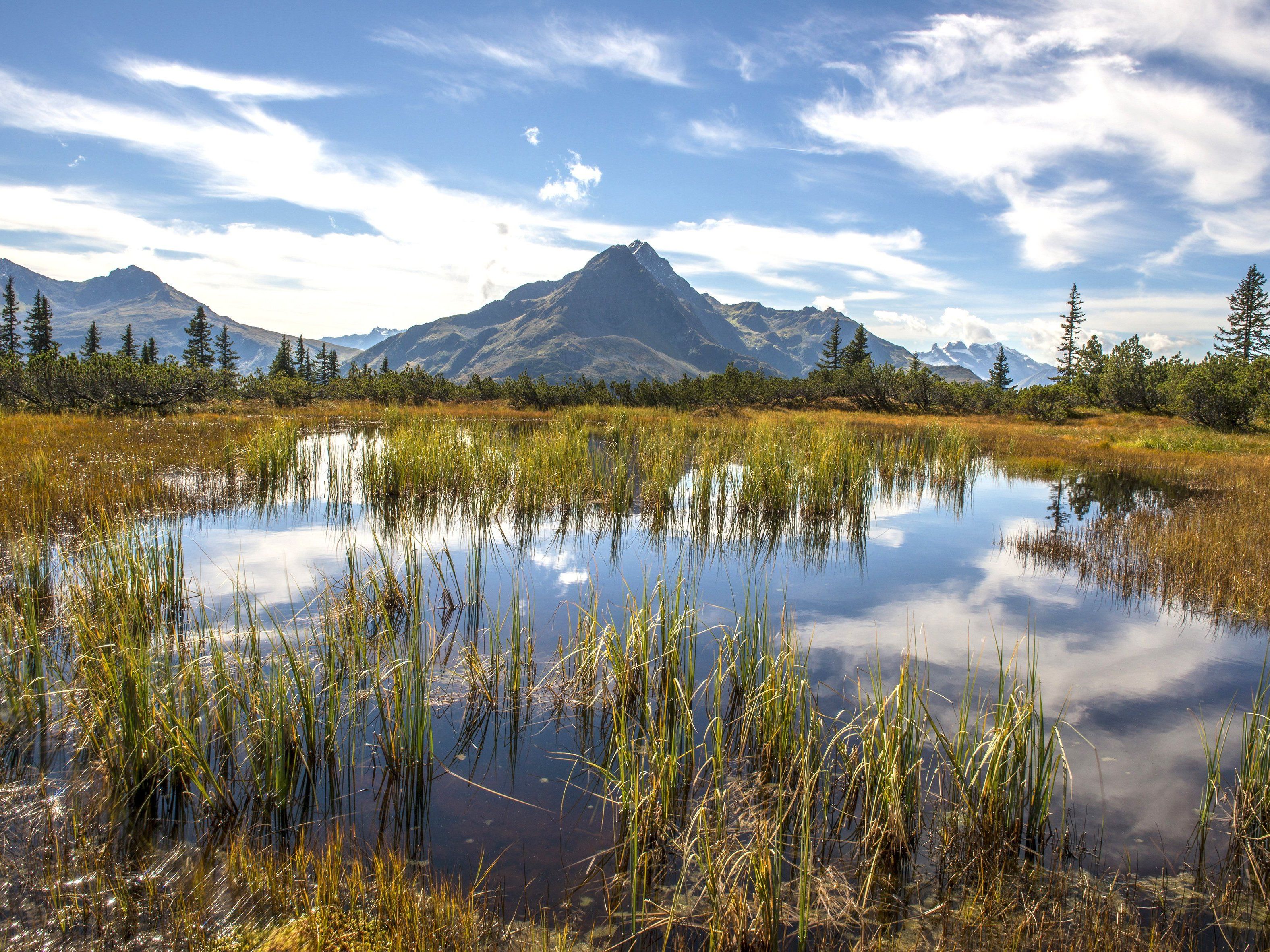 Faszinierende Bilder schaffen Bewusstsein für die Einzigartigkeit des Montafon Faszinierende Bilder schaffen Bewusstsein für die Einzigartigkeit des Montafon