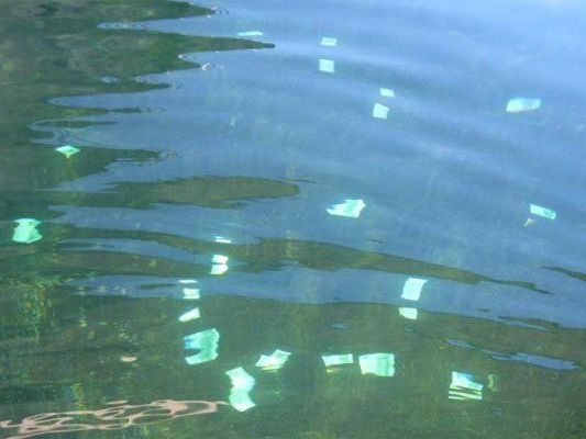 Das in der Donau gefundene Geld Das in der Donau gefundene Geld