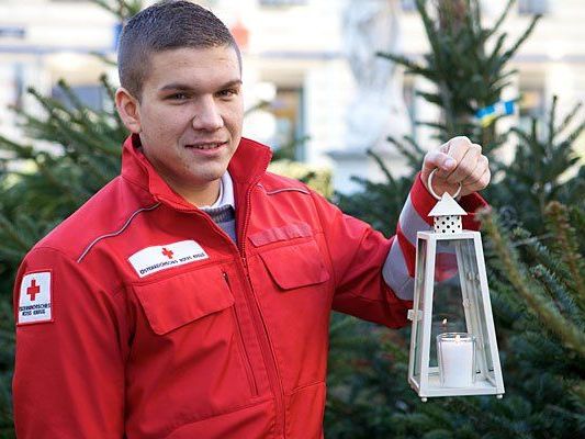 Das Friedenslicht kann man sich in Wien auch 2015 vielerorts holen Das Friedenslicht kann man sich in Wien auch 2015 vielerorts holen