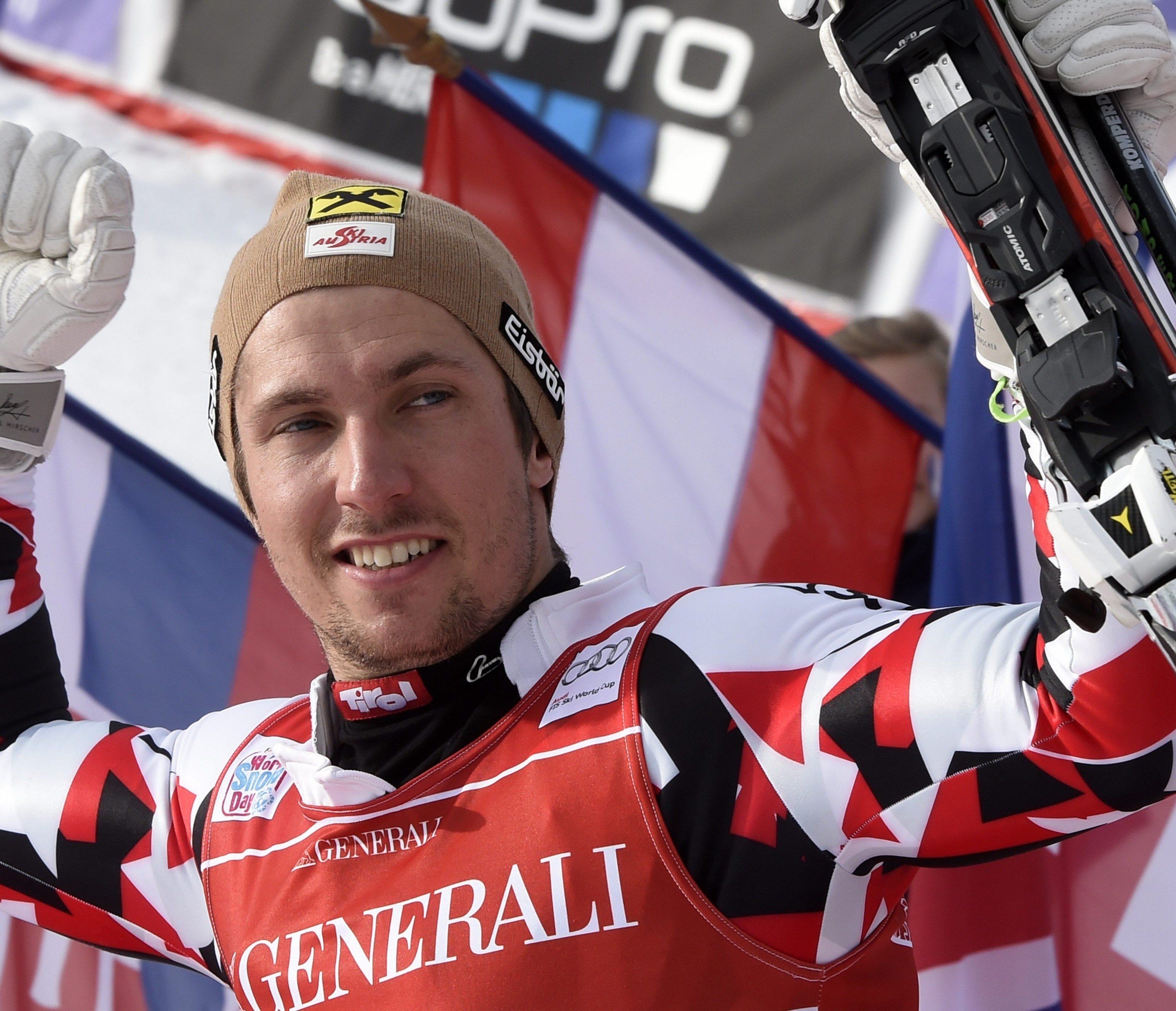 "Schöner geht's eigentlich nicht" - Hirscher strebt dritten Sieg in Serie an.