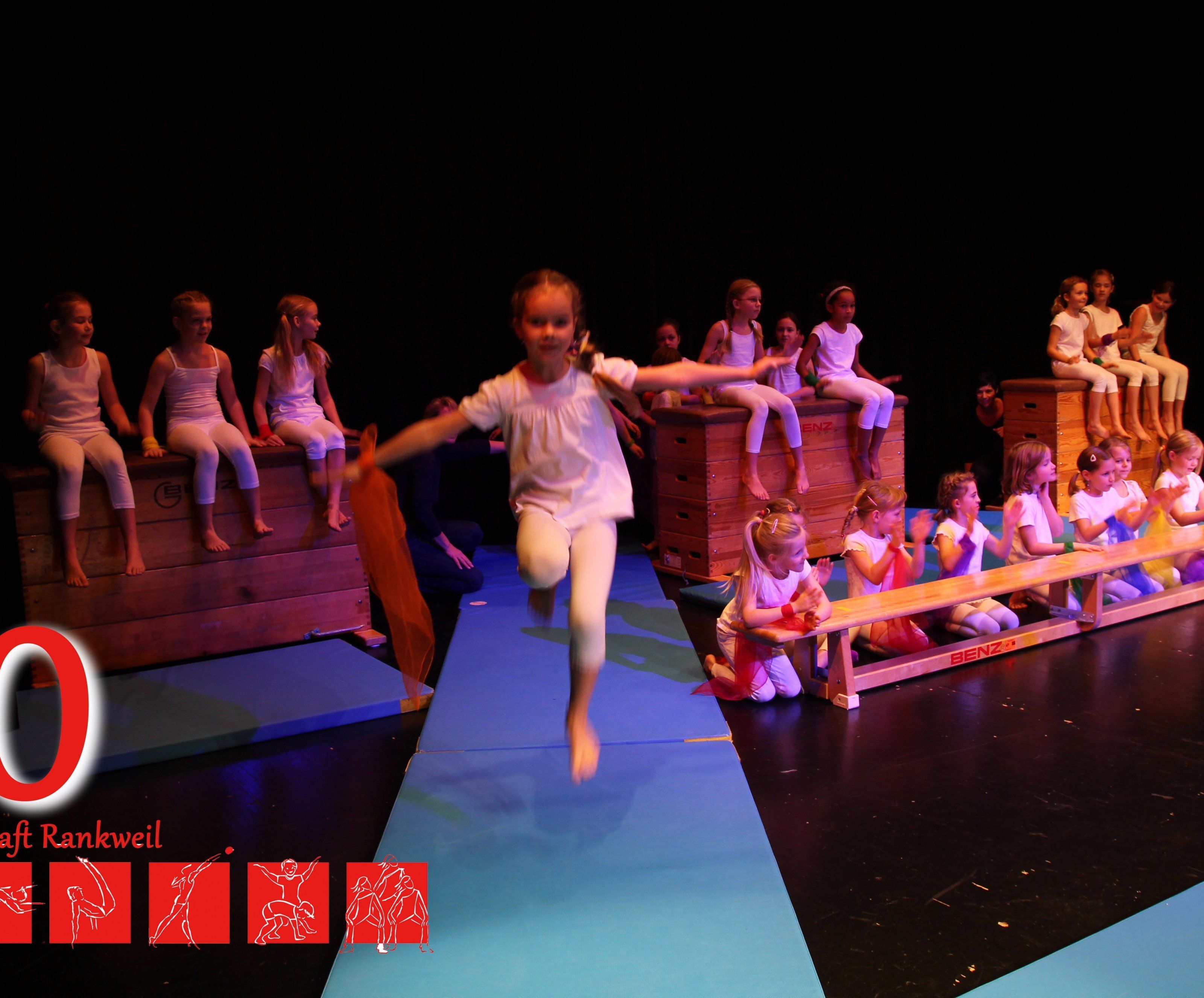 Neujahrsschauturnen Neujahrsschauturnen