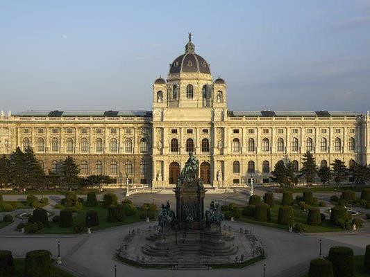 Das Kunsthistorische Museum in Wien gewährt geburtstagskindern freien Eintritt